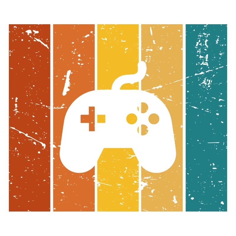 Vintage gift console