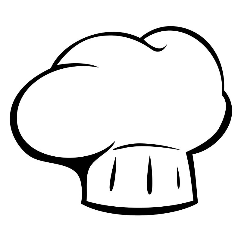 La toque du chef