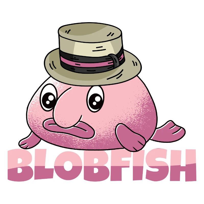 Blobfish by the Manzanita`s