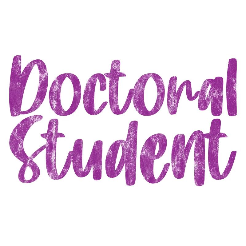 Sorry Can't Doctoral Student Bye 3
