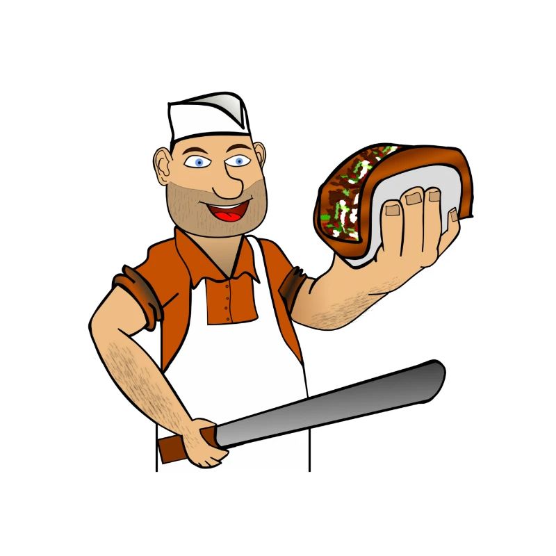 Ali der nette Kebab Mann