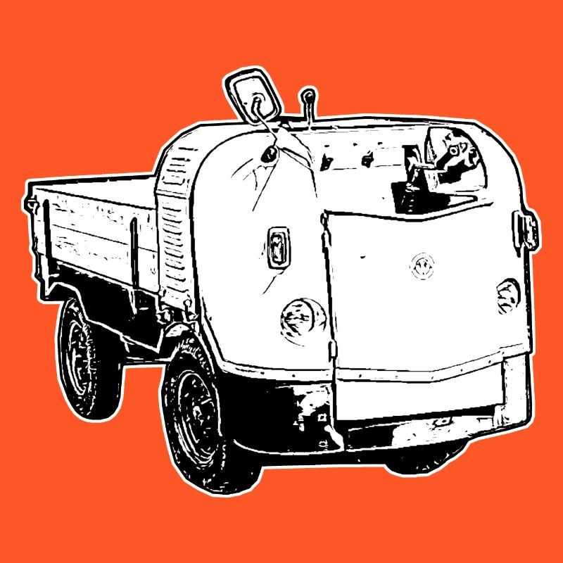 Multicar M21 Multicar New Multricar Diesel Ant