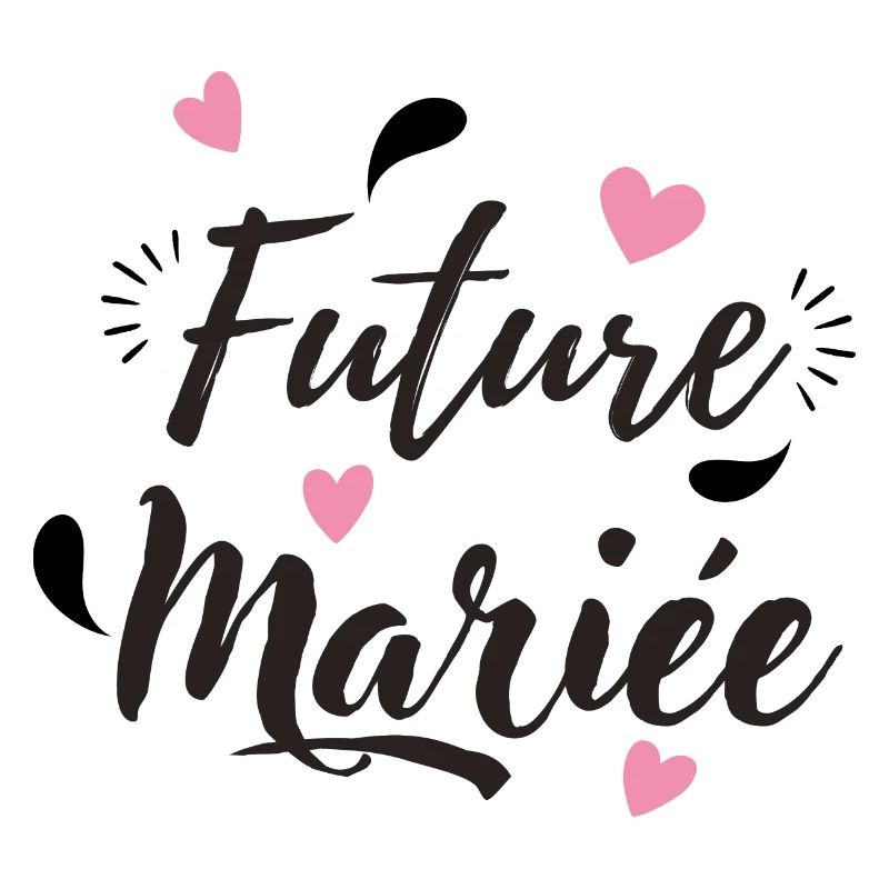 Future mariée EVJF