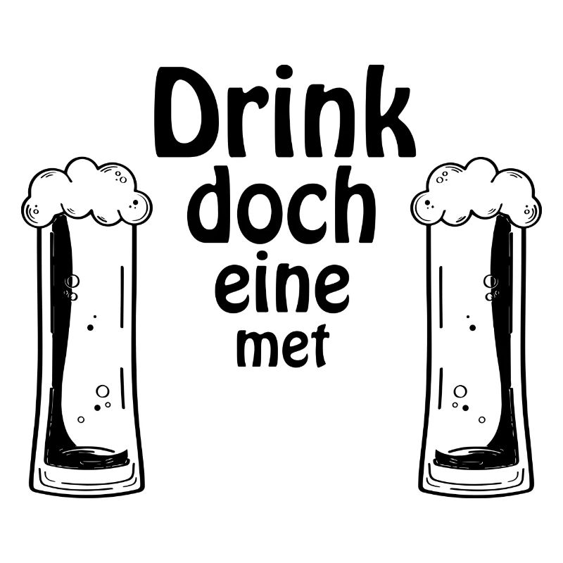 Drink doch eine met