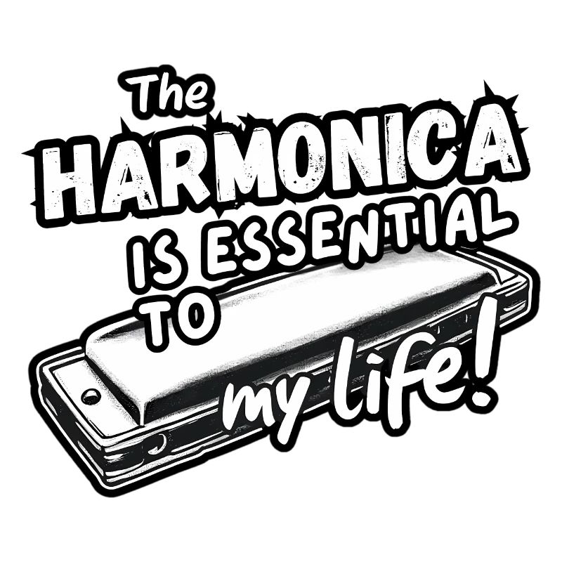 Harmonica Is Essential