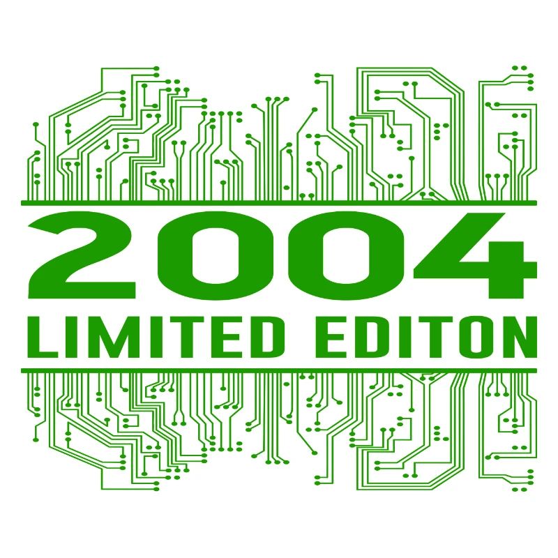 18. Geburtstag 2004 Geschenkidee