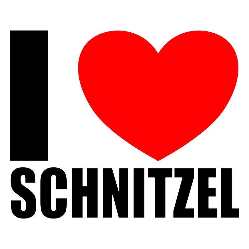 J’adore Schnitzel