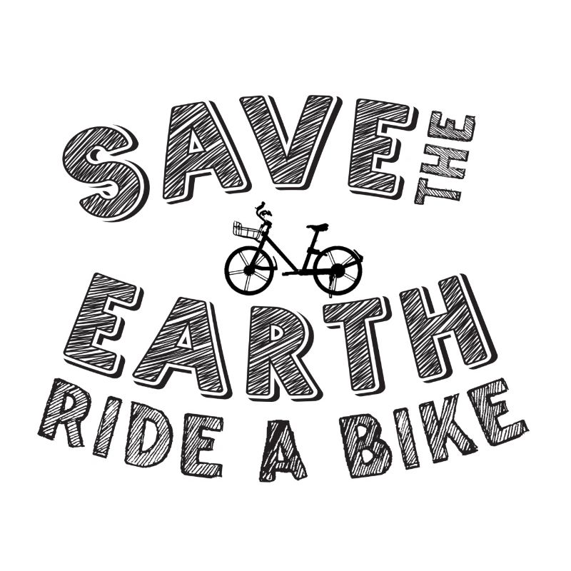 Fahrrad Umweltbewust