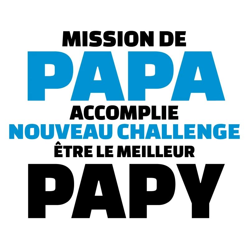 nouveau challenge être le meilleur papy