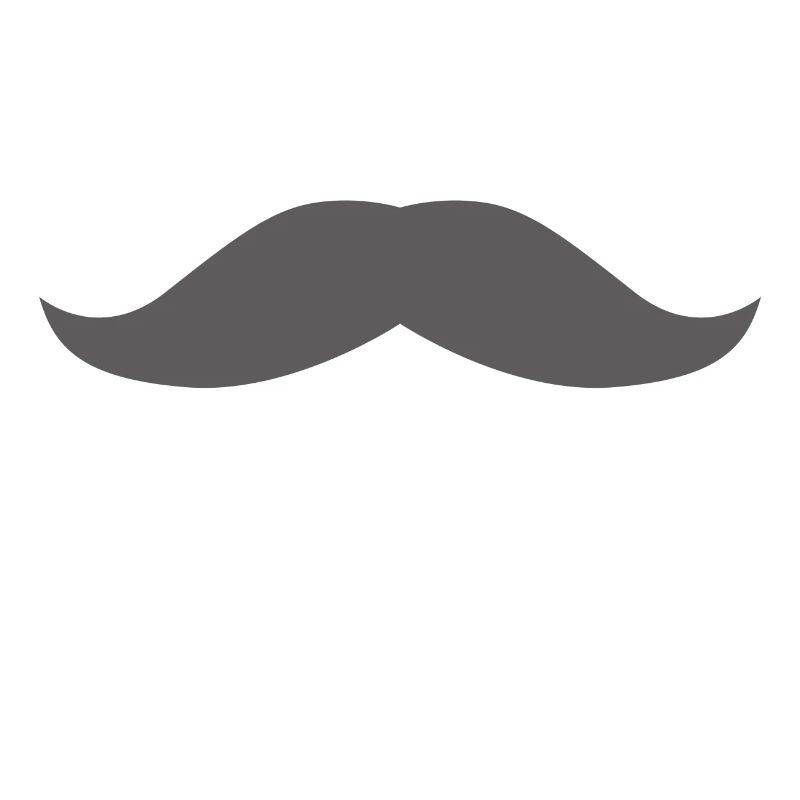 Mustache 17, mustache, beard, funny beard