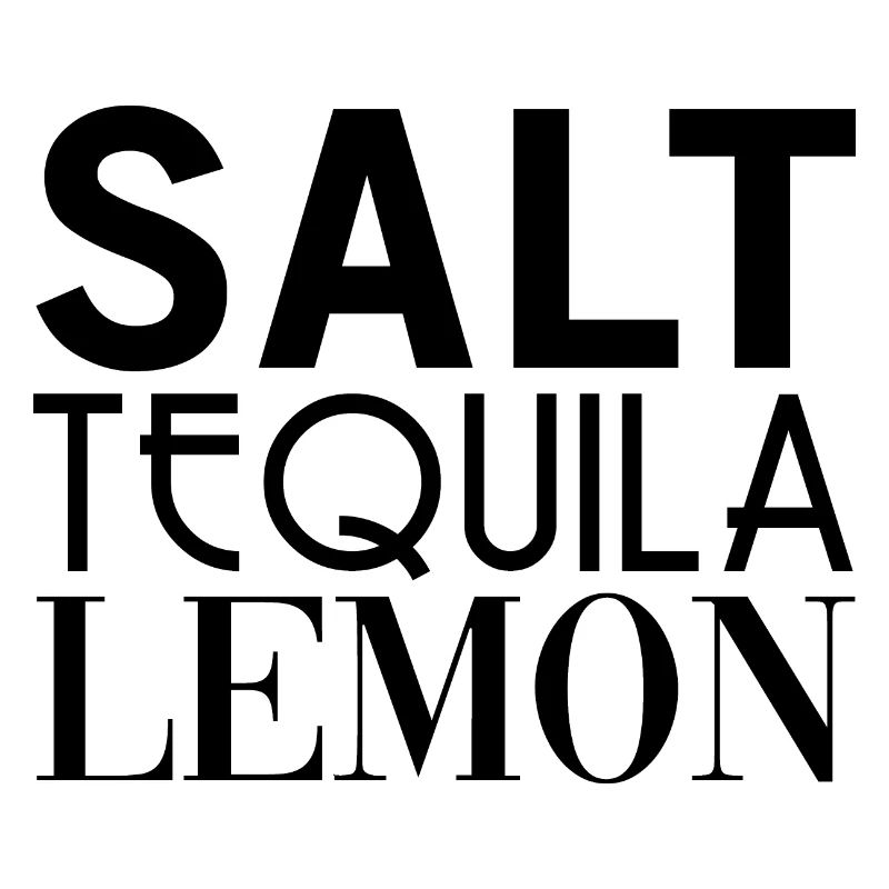 Sel Tequila Citron