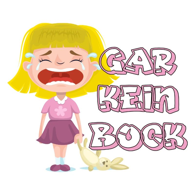 Gar Kein Bock Meme | Humor Spruch Fun