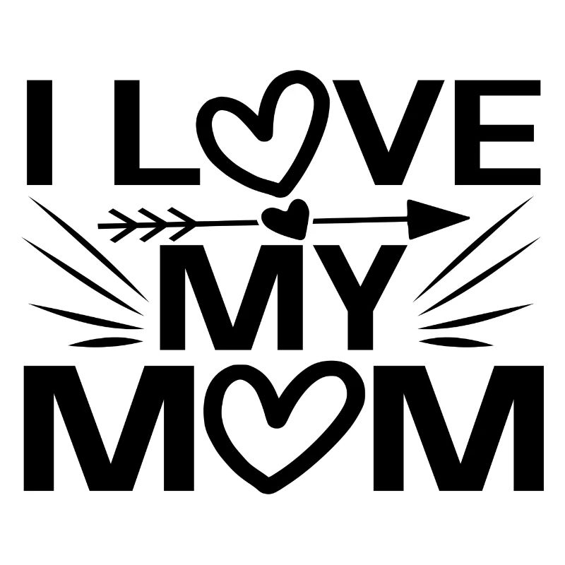 J’aime ma mère