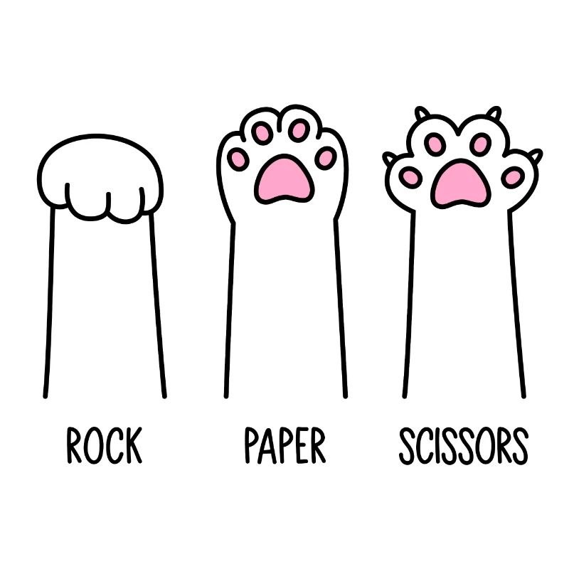 Roche Papier Ciseaux