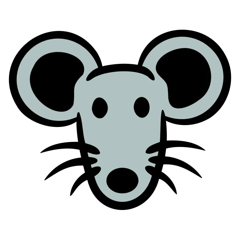 Mouse Mouse Cute Little Rat Rodent Friendly