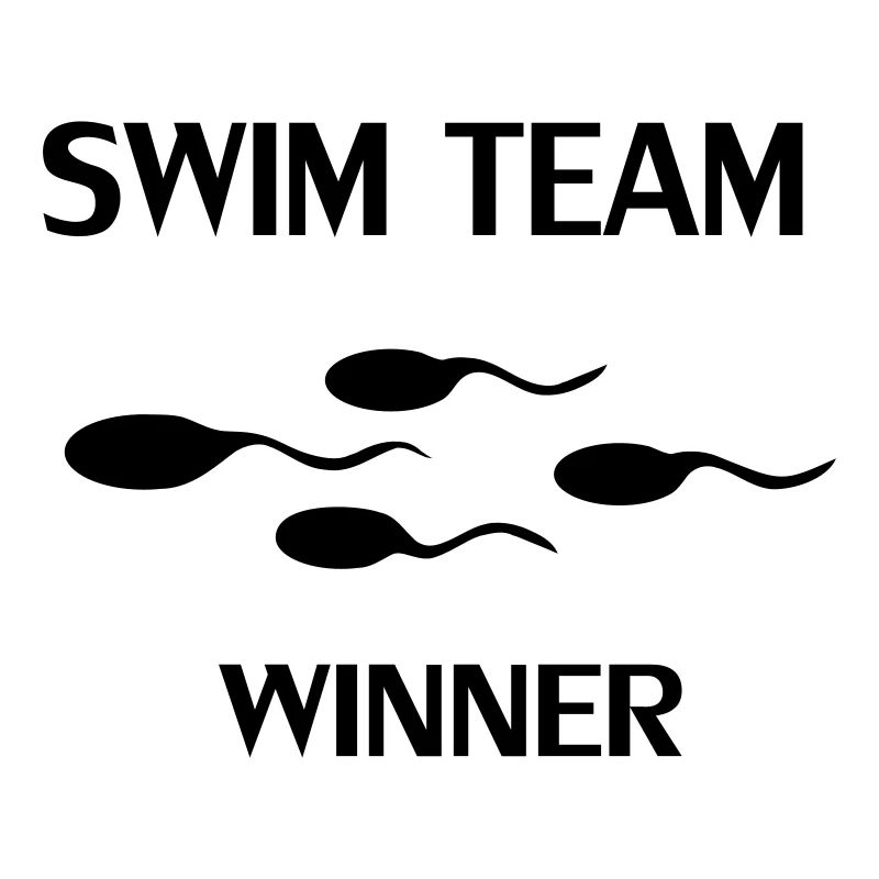 swim team winner