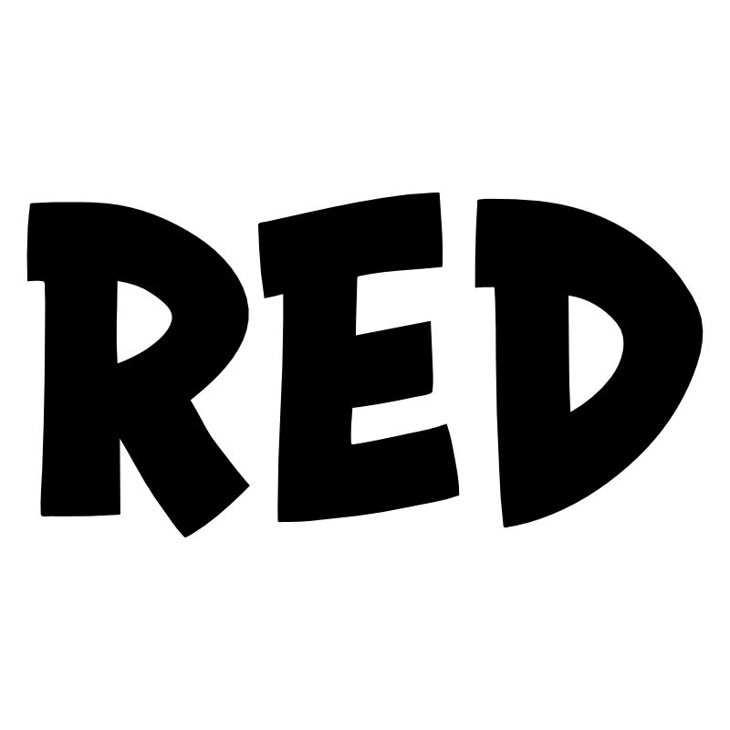 Die Farbe Rot