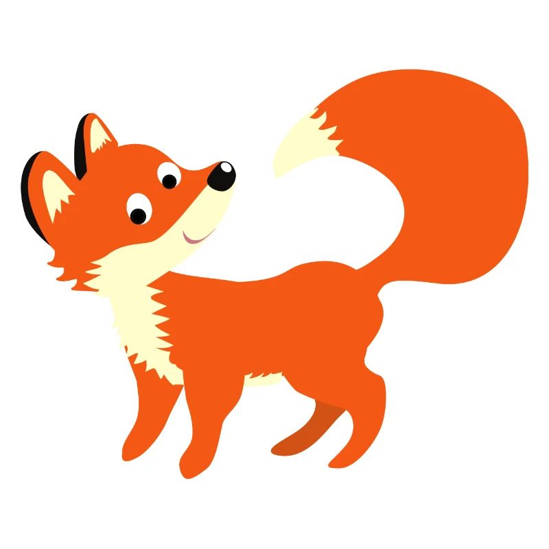 Fox - smart fox for schooling