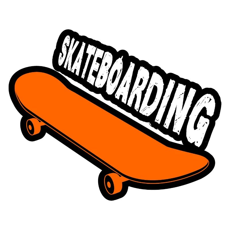 Skateboarding