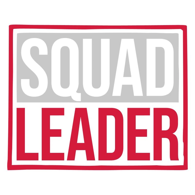 Anführer Team Squad Leader