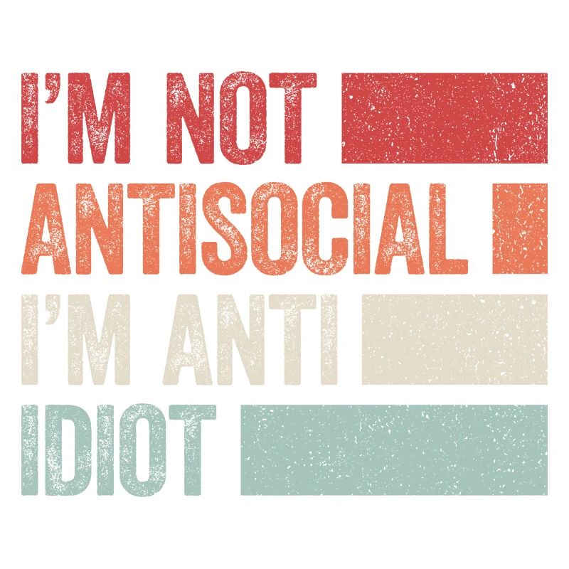 Sarcastique introverti