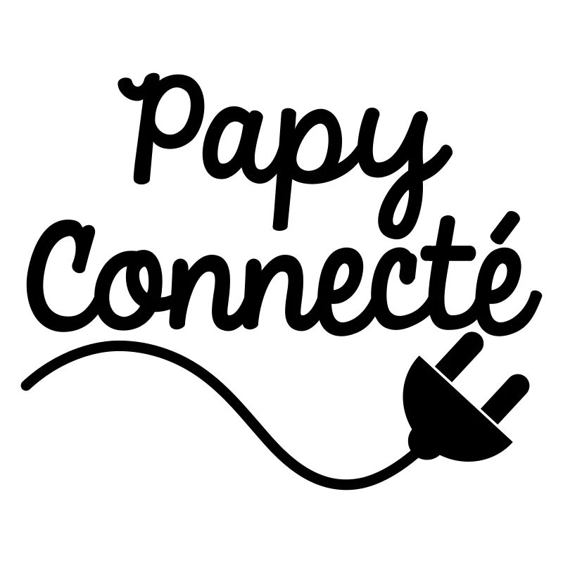 papy connecté
