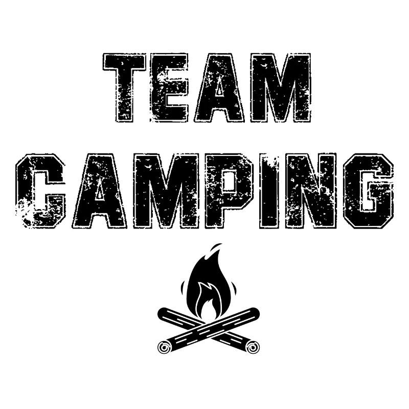 Team camping