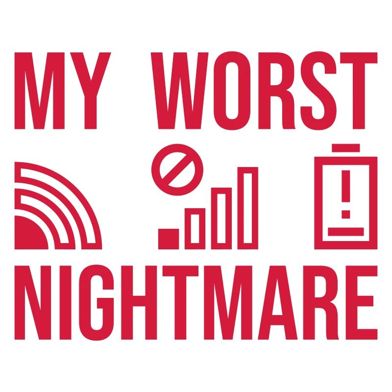 Nervig my worst nightmare