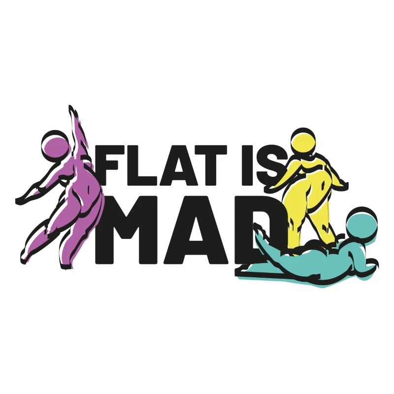 flat is mad