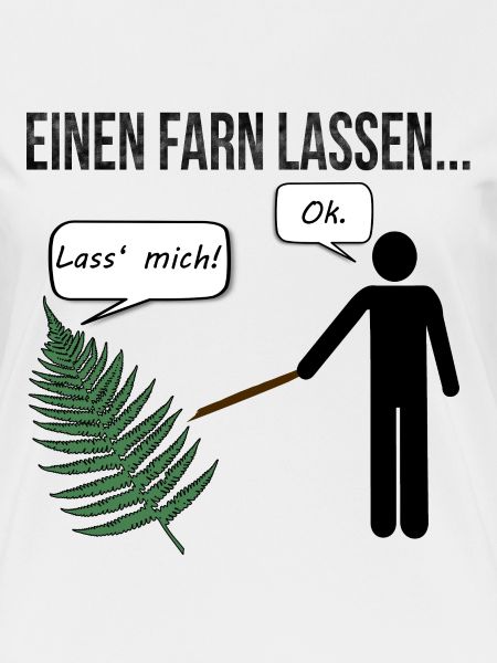 Let a fern...