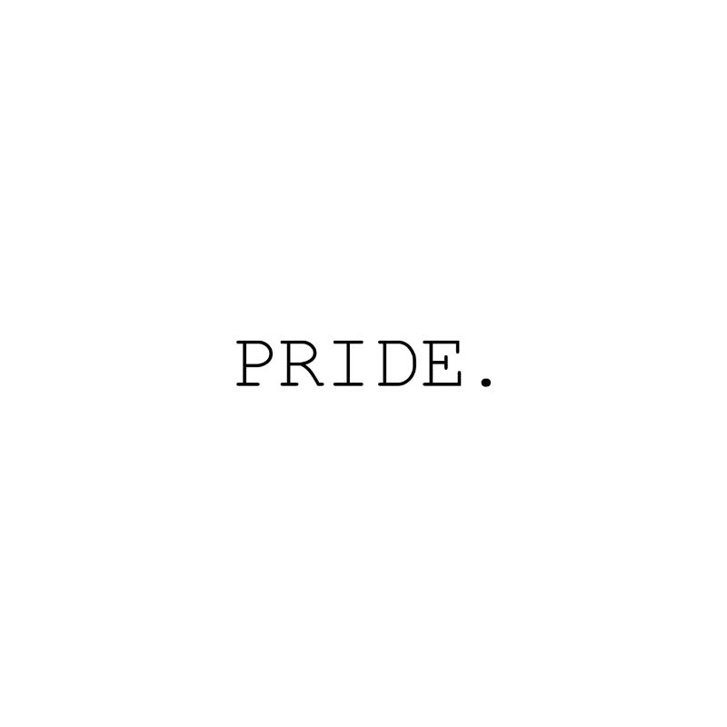 Pride