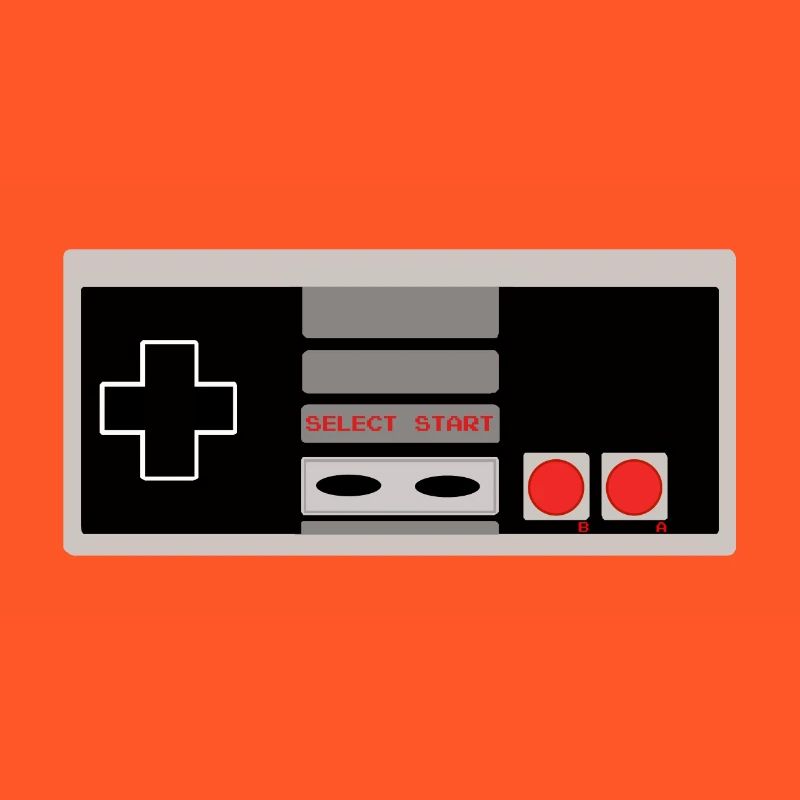 Nes Retro Controller