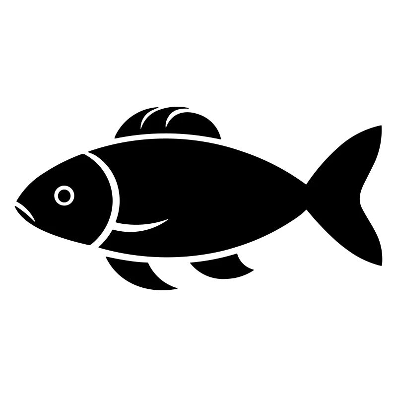 Small Carp Fish