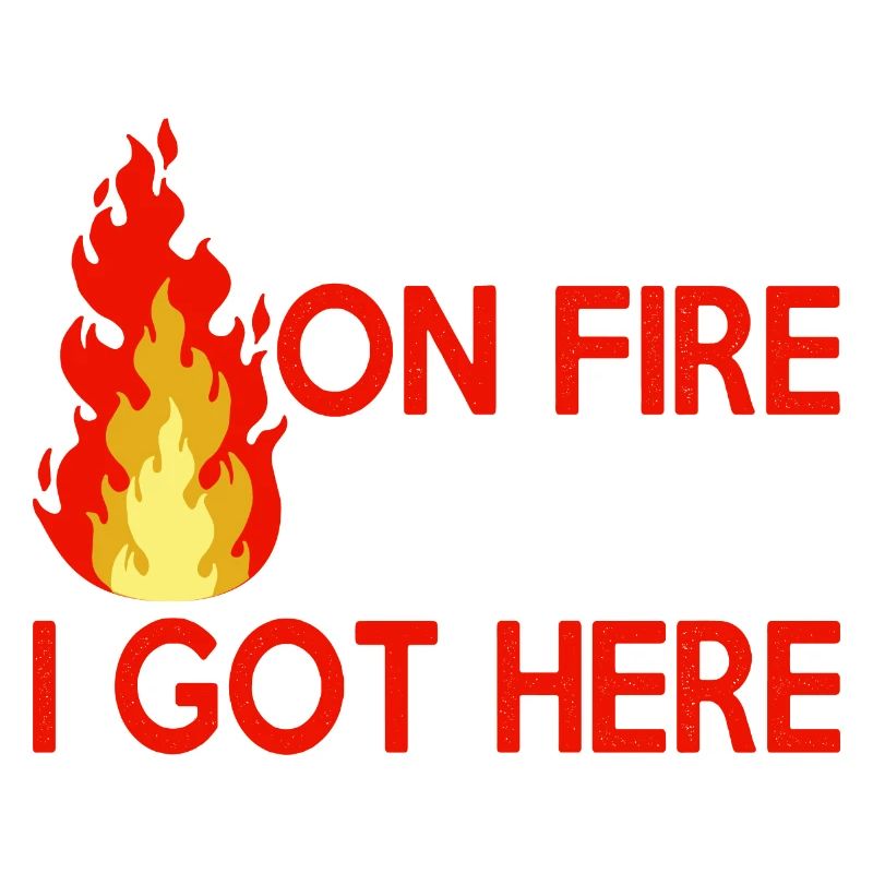 It Was On Fire When I Got Here 10