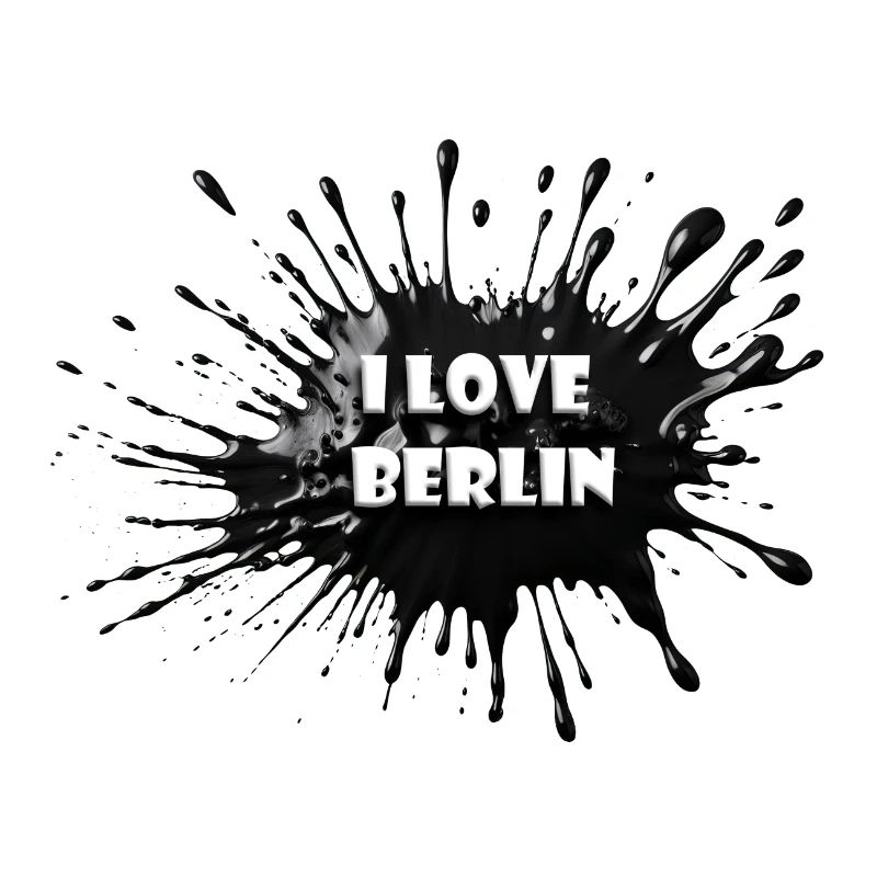 I LOVE BERLIN