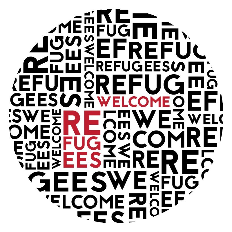refugees welcome