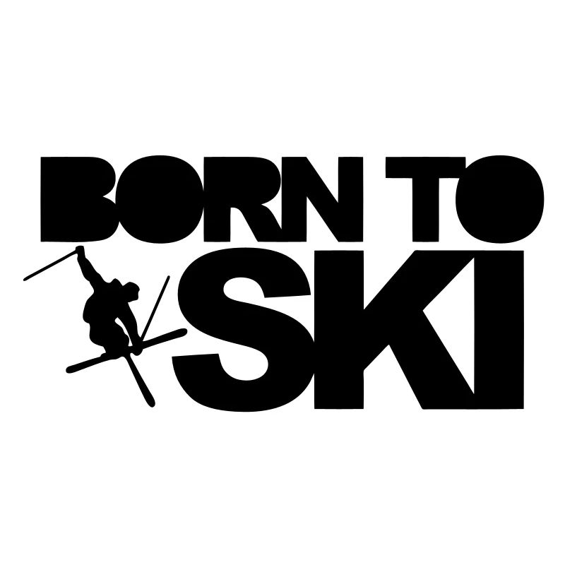 Born To Ski