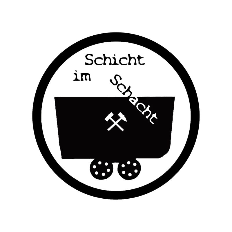 Schicht im Schacht (Lore)