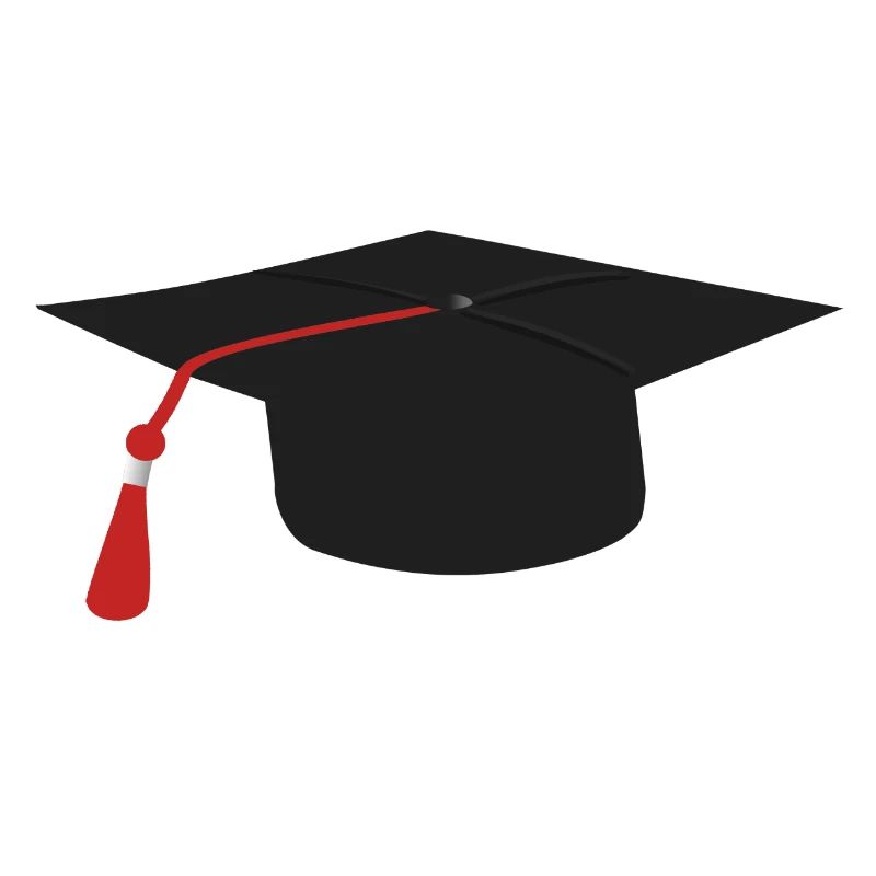 Student Vintage Studium Hut Diplom Geschenk