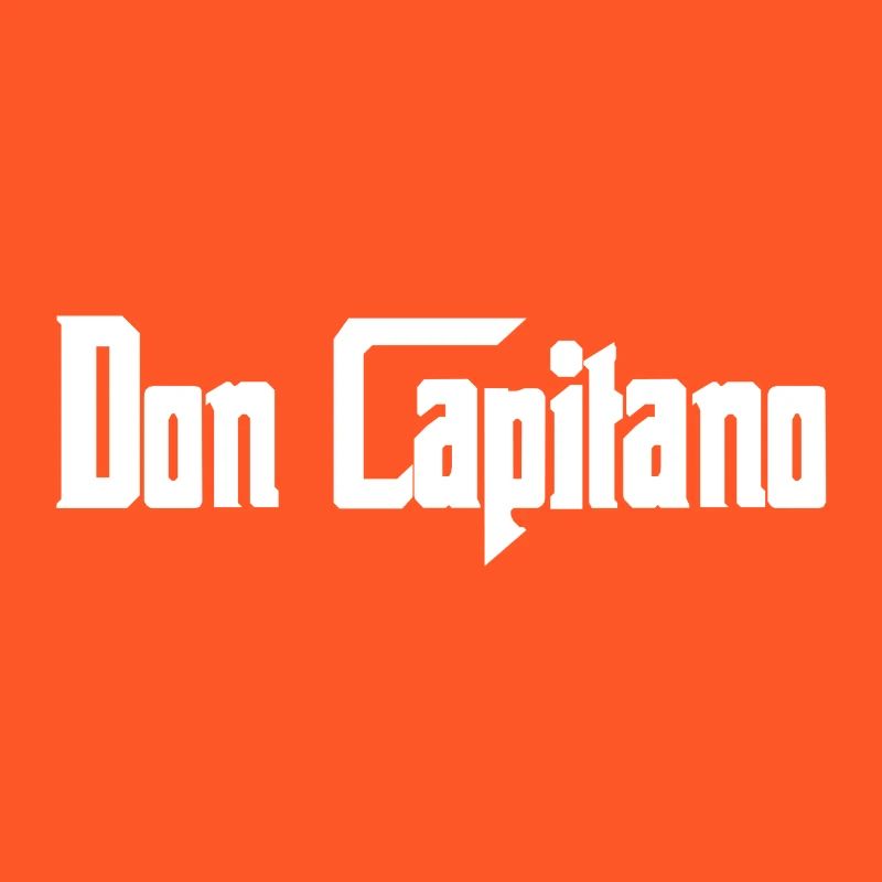 Don Capitano father gift