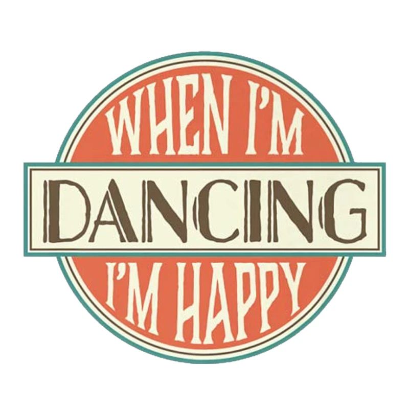 Dancing Dance Gift Tee Vintage Dancer Logo