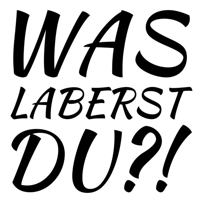 De quoi tu parles?