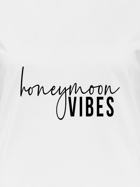 Honeymoon vibes