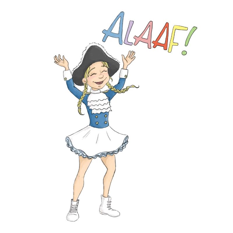 Funkenmariechen Alaaf