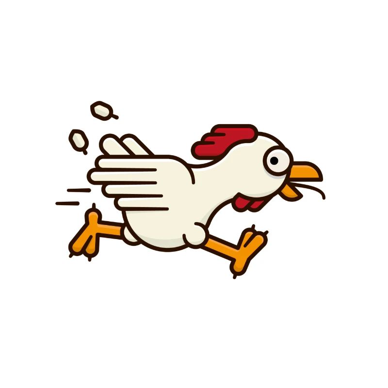 Chicken on the run