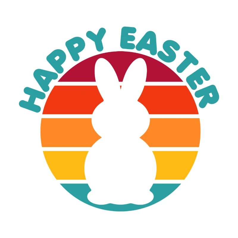 Happy Easter Easter bunny