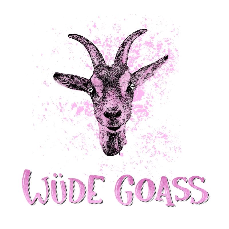 Wüde Goass