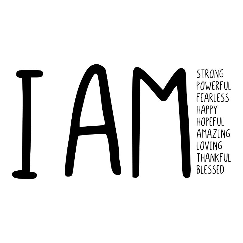 I am...