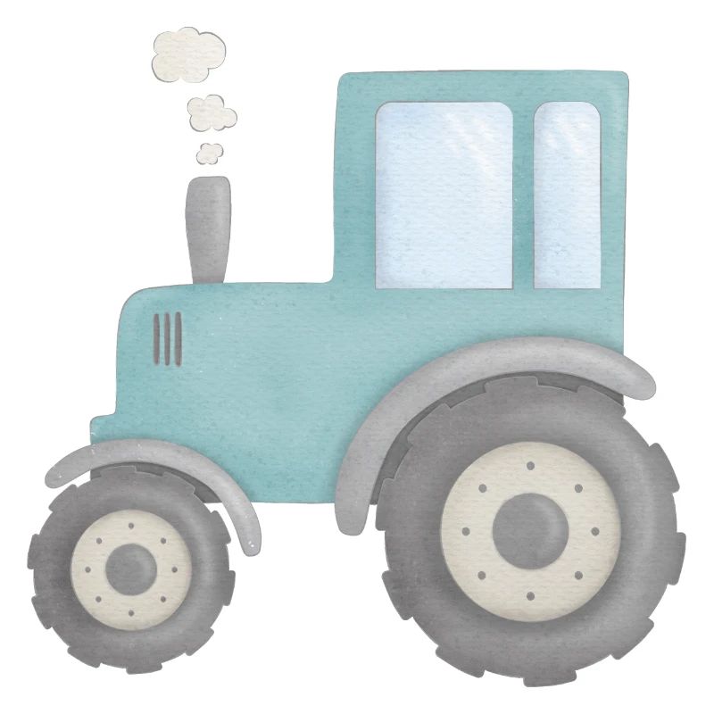 Trecker / Traktor