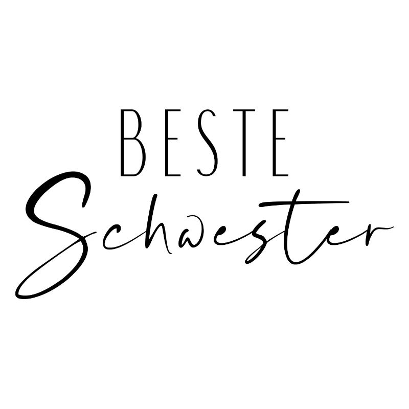 Beste Schwester